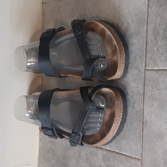 BIRKENSTOCK  sandals  a men 6.5 women  8 - Picture 4 of 7